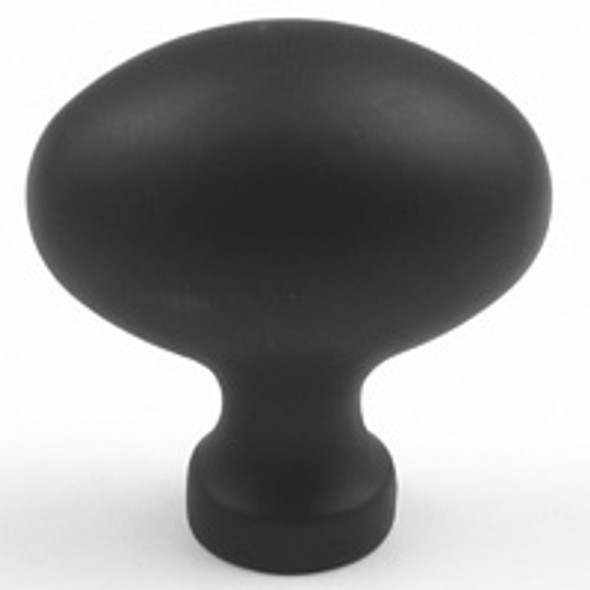 Oil Rubbed Bronze 1 3/8" Egg Knob (RWR-965ORB)