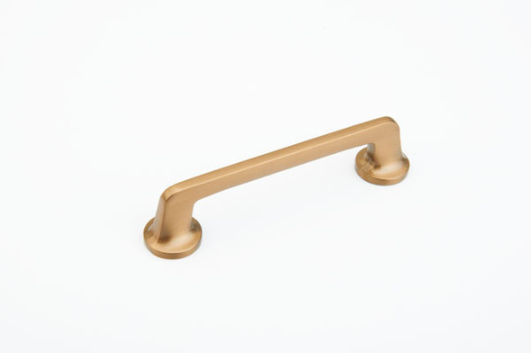 Brushed Bronze Pull, 5" cc(SCH212-BBZ)