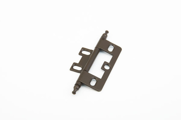 Minaret Tip Non-Mortise Hinge, Oil Rubbed Bronze(SCH1100M-10B)