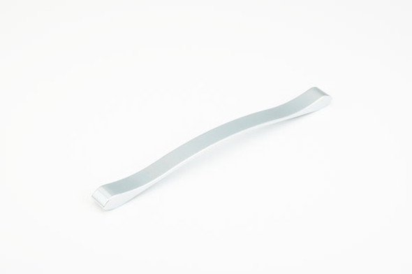 Polished Chrome Wave Pull, 320 mm cc(SCH244-320-26)