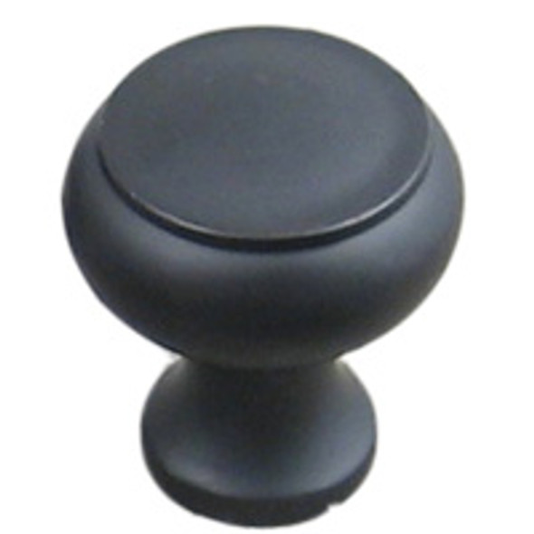 Oil rubbed Bronze 1 1/2" Knob (RWR-936ORB)