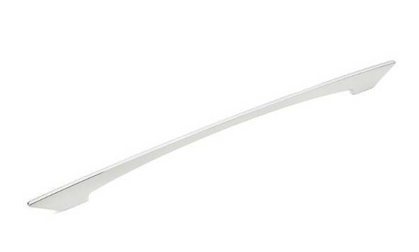 Pull, Arched, Polished Chrome, 320/352 mm cc (SCH-247-320-26)