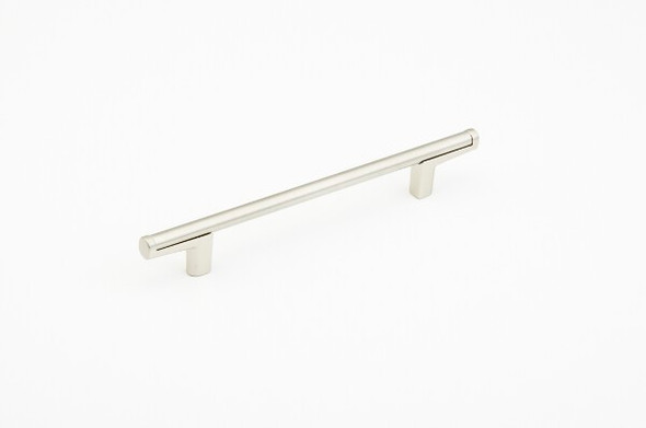 Pull, Satin Nickel, 128 mm cc (SCH-370-15)