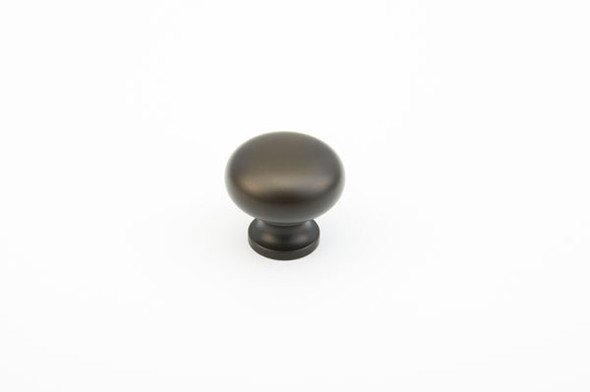 1-1/4" Oil Rubbed Bronze Knob(SCH706-10B)