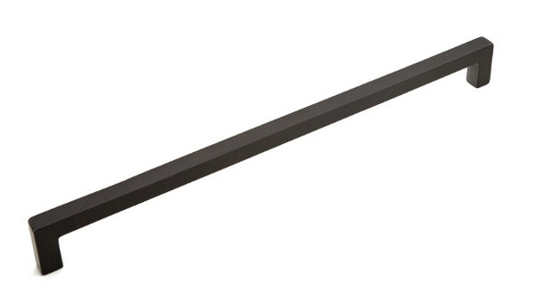 Appliance Pull, Black Bronze, 18in cc (SCH-788-18A-BB)