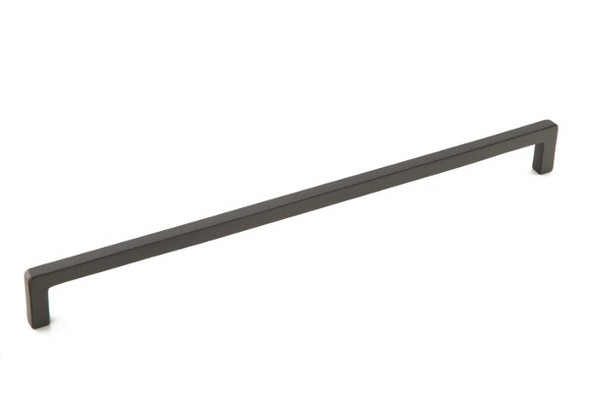 Appliance Pull, Black Bronze, 18in cc (SCH-788-18-BB)