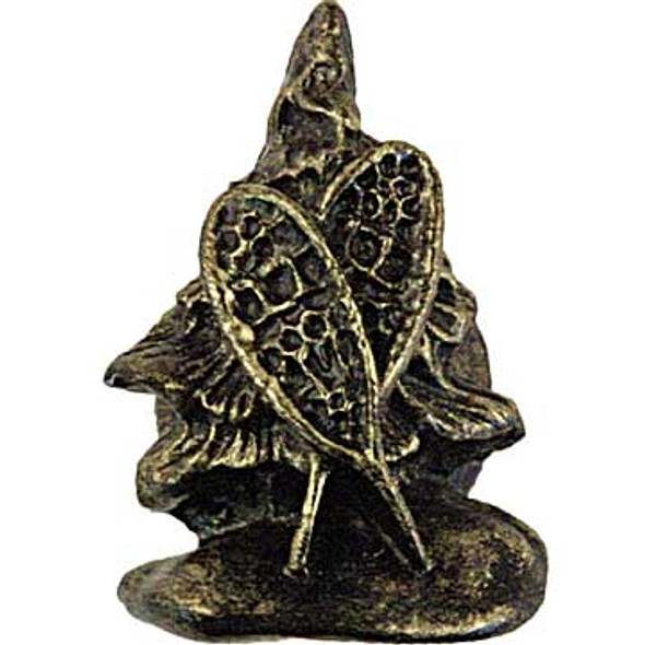 Snowshoes Knob - Bronzed Black (SIE-681234)