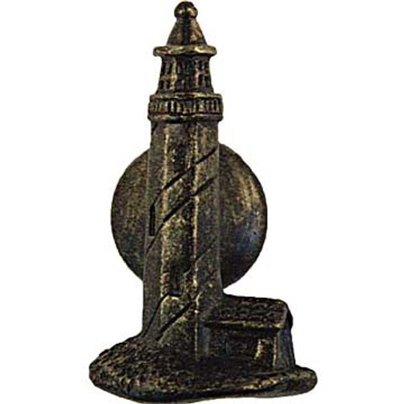 Lighthouse Knob - Bronzed Black (SIE-681222)