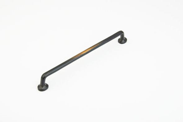 Antique Bronze Pull, 12" cc(SCH779-AZ)