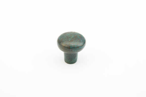 1-1/4" Verde Imperiale Knob(SCH771-VI)