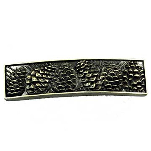 Pinecone Pull - Antique Brass (SIE-681486)