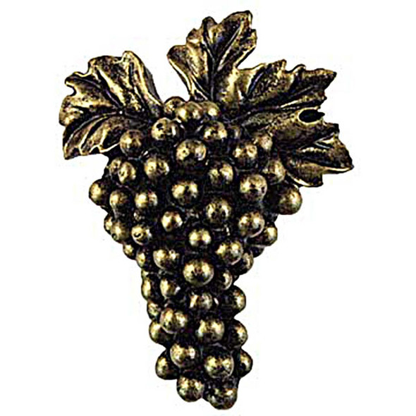 Grapes Knob - Bronzed Black (SIE-681174)