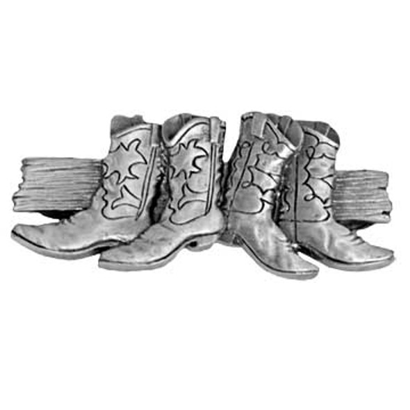 Boots Pull - Pewter (SIE-681477)