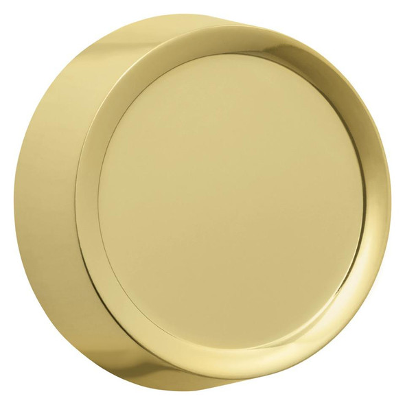 PLSH BRASS CAST DIMMER KNOB (TAC-947BR)