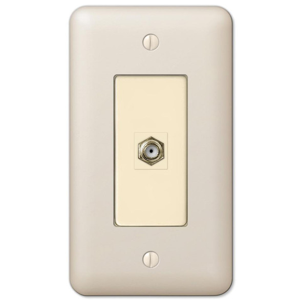 DEVON LIGHT ALMOND STEEL 1CX WPLT (TAC-935CXAL)