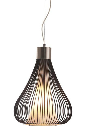 Ceiling Lamps - Regina Ceiling Lamp in Black (50105)