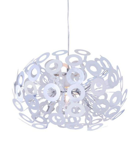 Ceiling Lamps - Citroen Ceiling Lamp in Aluminum (50111)