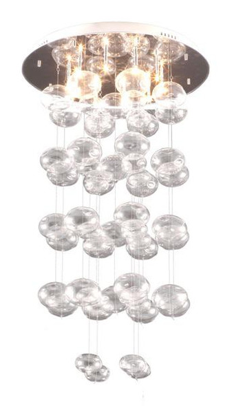 Ceiling Lamps - Pablo Ceiling Lamp in Clear (50116)
