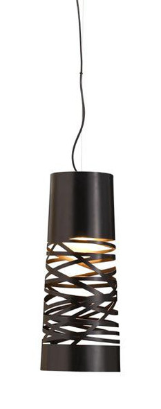 Ceiling Lamps - Logico Ceiling Lamp in Black (50185)