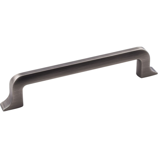 128mm CTC Callie Cabinet Pull - Brushed Pewter