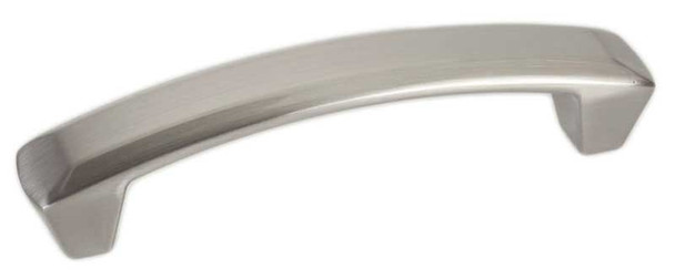 96mm CTC Laura Pull - Brushed Nickel