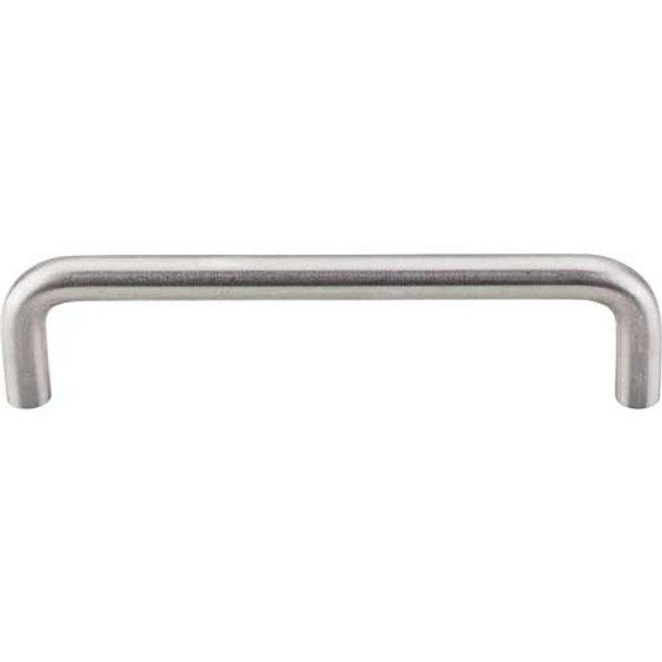 5-1/16" CTC Bent Bar (10mm Diameter) - Brushed Stainless Steel