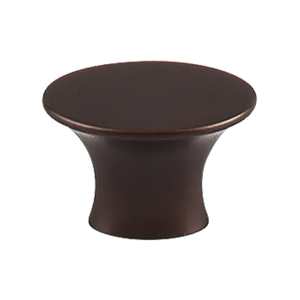 1-5/16" Oval Edgewater Knob - Oil Rubbed Bronze