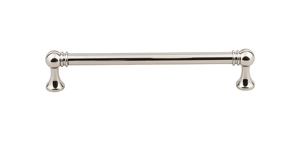 6-5/16" CTC Kara Pull - Polished Nickel