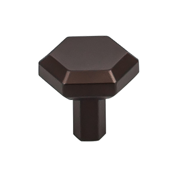 1-1/8" Lydia Knob - Oil Rubbed Bronze