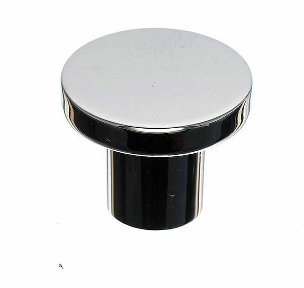 1-3/8" Dia. Harmony Knob - Polished Chrome