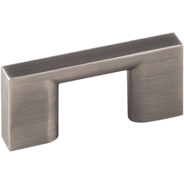 32mm CTC Sutton Pull - Brushed Pewter