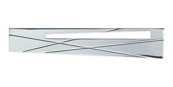 3" CTC Modernist Right Pull - Polished Chrome