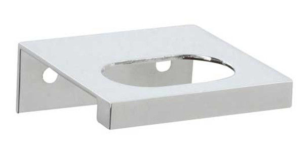 32mm CTC Modern Square Edge Pull - Polished Chrome