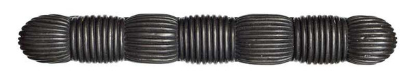 3" CTC Textured Woven Strands Straight Pull - Oil Rubbed Bronze