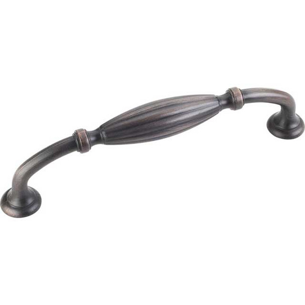 128mm CTC Glenmore Cabinet Pull - Brushed Oil Rubbed Bronze