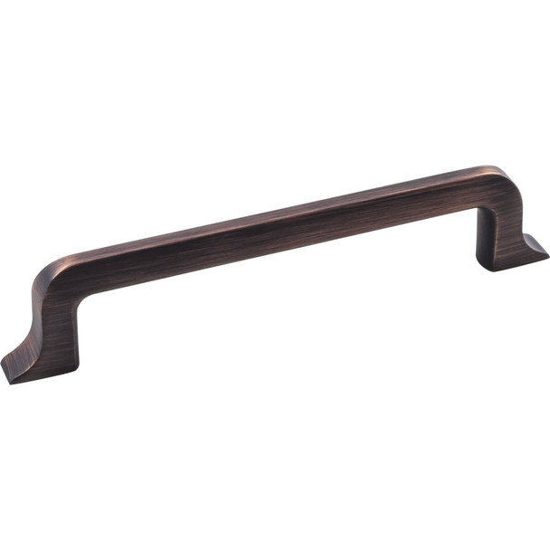 128mm CTC Callie Cabinet Pull - Brushed Oil Rubbed Bronze