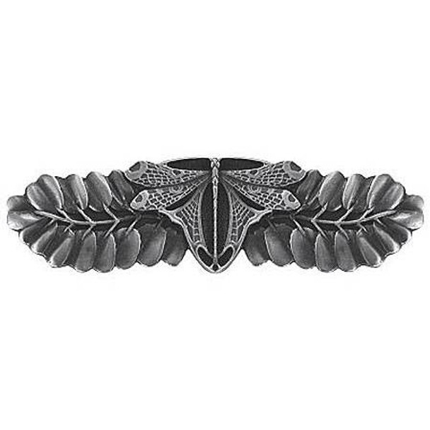 3" CTC Dragonfly Pull - Antique Pewter