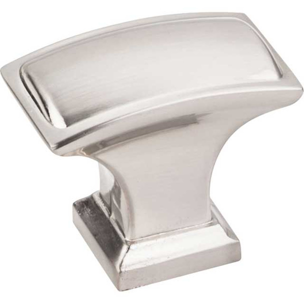 1-1/2" Annadale T-Knob - Satin Nickel