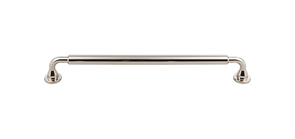 12" CTC Lily Appliance Pull - Polished Nickel