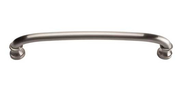 160mm CTC Shelley Pull - Brushed Nickel