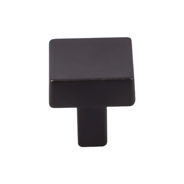 1-1/16" Square Channing Knob - Sable