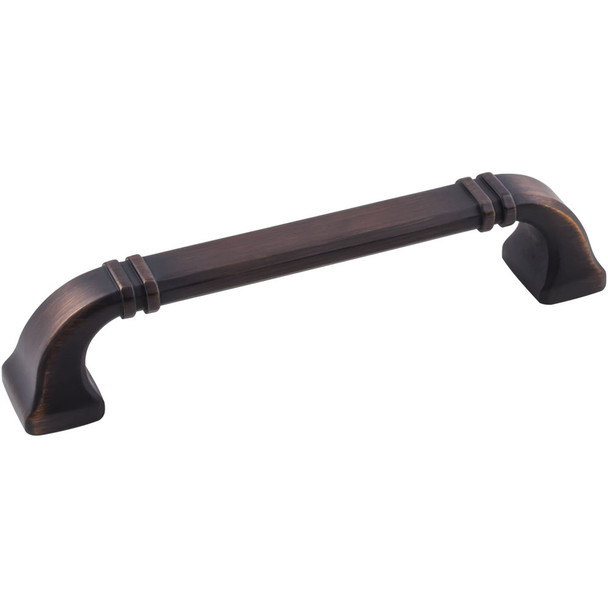 128mm CTC Ella Cabinet Pull - Brushed Oil Rubbed Bronze