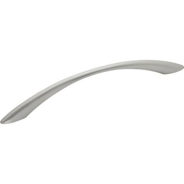 160mm CTC Metropolis Cabinet Pull - Satin Nickel 160mm CTC Metropolis Cabinet Pull - Satin Nickel