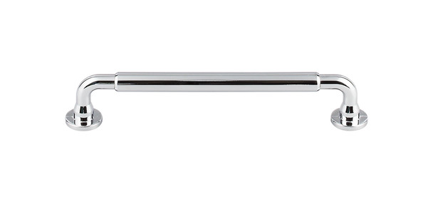 6-5/16" CTC Lily Pull - Polished Chrome