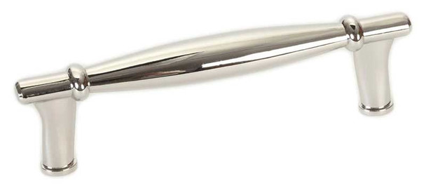 96mm CTC Dierdra Pull - Polished Nickel