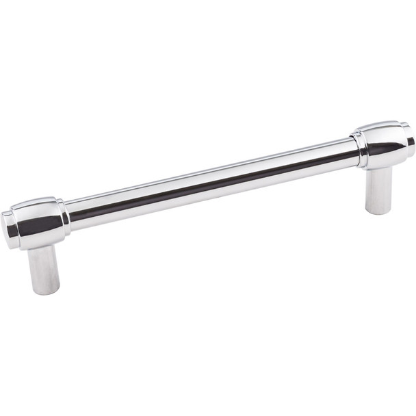 128mm CTC Hayworth Bar Pull - Polished Chrome