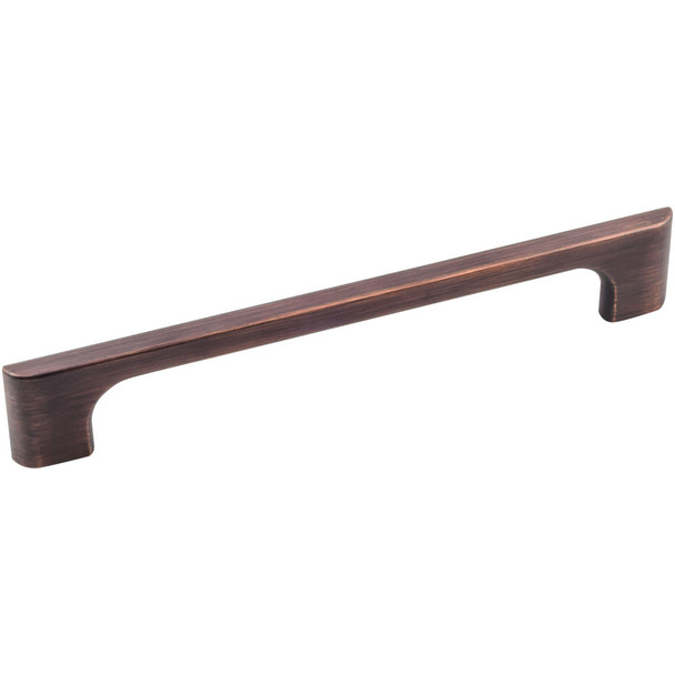 160mm CTC Leyton Cabinet Pull - Brushed Oil Rubbed Bronze