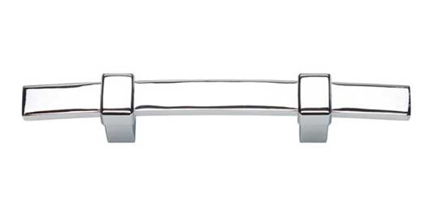 3" CTC Buckle-Up Pull - Polished Chrome