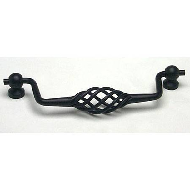 128mm CTC Provence Bail Pull - Black