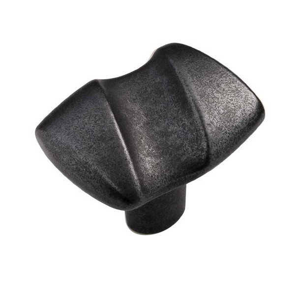 1-1/2" Serendipity T-Knob - Black Iron